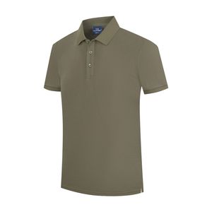 <span class=keywords><strong>Polo</strong></span> Unisex in Maglia 100% Cotone, Personalizzabile con Stampa o Ricamo, 220 Grammi, per Golf Maschile - Product Image 2