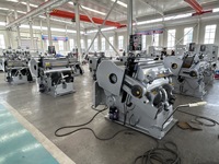 Nouvelle machine de découpe et de pliage manuelle pour boîtes en papier, cartons, cartonnettes 5KW 18-25 PCS/Min