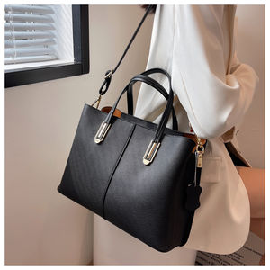 Toptan kadınlar hakiki deri çantalar şık ucuz moda markaları çanta - Product Image 2