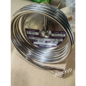 1 ชิ้นใหม่ซาโงมิยะวาล์วขยายตัวด้วยความร้อน ATX-71160DUS R404A 64KW - Product Image 3