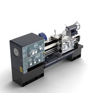 Tour manuel de vente chaude pour le métal de la machine pour le marché de la Russie - Product Image 5