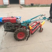 Machines Agricoles – Récolteuses d'Arachides – Motoculteurs