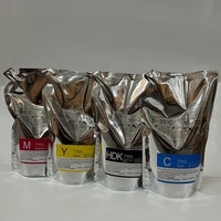Encres d'impression numérique 4*1000ML, sac d'encre de sublimation pour imprimante F6300 F9400 F6360 F9460