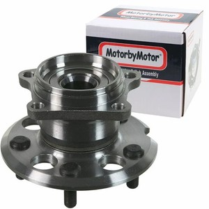 Mejor Precio 512338 Conjunto de Rodamiento de Cubo de Rueda Trasera Automotriz 42410-42020 para Toyota RAV4 2001-2005 AWD 4WD - Product Image 1