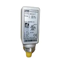 Sensor de pressão SCPSD-400-14-15 para fluido hidráulico