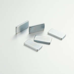 Imanes de nevera magnéticos NdFeB magnéticos de bloque de precio al por mayor de alta calidad - Product Image 5