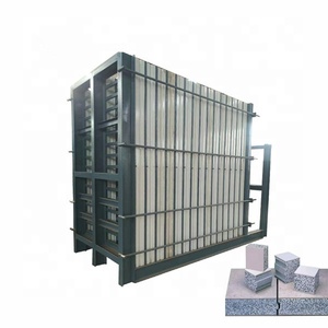 Máquina para Paneles <span class=keywords><strong>de</strong></span> Pared <span class=keywords><strong>de</strong></span> Hormigón, Máquina <span class=keywords><strong>de</strong></span> Fabricación <span class=keywords><strong>de</strong></span> Paneles Compuestos Prefabricados, Línea <span class=keywords><strong>de</strong></span> Producción <span class=keywords><strong>de</strong></span> Paneles Sándwich EPS - Product Image 2