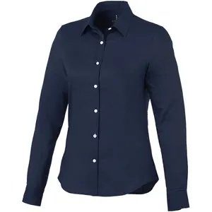 Camicia Oxford Vaillant a maniche lunghe da donna - Product Image 3