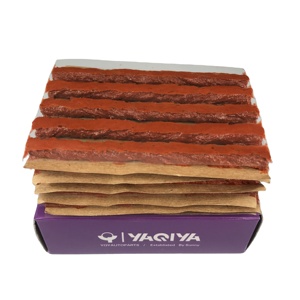 Cordes de joint de réparation de crevaison de <span class=keywords><strong>pneu</strong></span> de voiture de qualité supérieure pour les bandes de crevaison de <span class=keywords><strong>pneu</strong></span> de réparation de joint Tubeless - Product Image 3