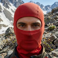 Fabricant de cagoules, bonnets et masques faciaux pour hommes, personnalisables OEM, compatibles casque, style designer, vente en gros