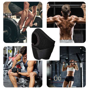 Biể<span class=keywords><strong>u</strong></span> Tượng Tùy Chỉnh Bán Buôn Thể Thao Phòng Tập Thể Dục Tập Thể Dục Nặng-Duty Điện Nâng Dây Đeo Cổ Tay, Thể Thao Dây Đeo Cổ Tay Với Lưới Thoáng Khí Thiết Kế - Product Image 4