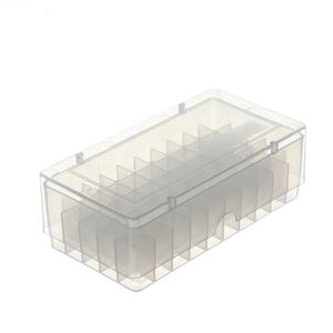 Laboratoire <span class=keywords><strong>de</strong></span> stockage à basse température 5x10 50 <span class=keywords><strong>Grille</strong></span> Cryovial Centrifugeuse Tube PP Cryo boîtes <span class=keywords><strong>pour</strong></span> organiser la <span class=keywords><strong>protection</strong></span> des Cryovials en cryogénique - Product Image 5