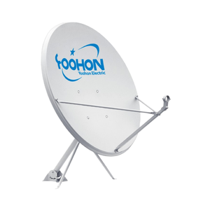 <span class=keywords><strong>Antenne</strong></span> <span class=keywords><strong>parabolique</strong></span> excentrée de 90cm/500 heures de certification UV - Product Image 1