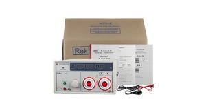 Rek RK2674A Probador de Alta Tensión 20 KV con Pantalla Digital, Alarma de Corriente, Detección de Descargas Eléctricas y Control Remoto - Product Image 3