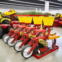 Semoir de précision suspendu pour maïs, colza et céréales, avec fonctions d'épandage de semences et d'engrais, pour tracteur
