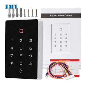 Thông minh an ninh Standalone mật khẩu RFID kiểm soát truy cập Khóa cửa điều khiển truy cập hệ thống bàn phím RFID Proximity Đầu đọc thẻ - Product Image 3