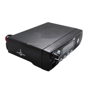 Radio Base para Automóvil GM3688 de Seguridad, Largo Alcance, 25W/40W, UHF Analógico, Walkie Talkie con 64 Canales - Product Image 6