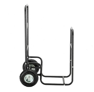 Tiansun nyaze — chariot de bois de chauffage, en acier, robuste, avec roues à roulement, <span class=keywords><strong>Dolly</strong></span> - Product Image 1