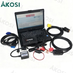 Ordinateur portable CF53 prêt à l'emploi + Nouveauté 2025 pour Isuzu IDSS MX2-T – Prise en charge de la programmation et du flashage de l'ECU, Logiciel G-IDSS E-IDSS pour l'ingénierie - Product Image 6