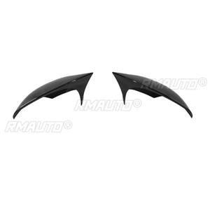 Cubierta Protectora para Retrovisores Laterales de Coche, Tapas para Espejos Retrovisores para Ford Fiesta, Kit de Carrocería, Accesorios para Coche - Product Image 6