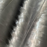 Nappe transparente gaufrée en PVC, film plastique transparent gaufré, fourni directement par l'usine