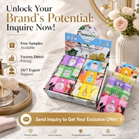 Lot de Savons Parfumés de Luxe en Gros, Personnalisables avec Logo OEM, Fournisseur d'Articles de Toilette pour Hôtels 5 Étoiles