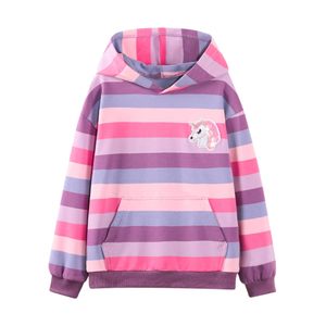 <span class=keywords><strong>Sudaderas</strong></span> con capucha para niñas Nueva moda Ofertas superiores de invierno <span class=keywords><strong>Sudaderas</strong></span> con capucha florales lindas Sudadera con capucha de gran tamaño personalizada para niñas de 2 a 15 años - Product Image 5