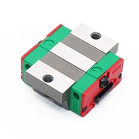 Juego de rieles de guía lineal, tornillo de bola de rendimiento cnc, módulo de guía lineal, guía lineal, EGH15SA