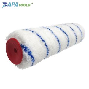 En Stock herramienta de pintura de microfibra pintura de <span class=keywords><strong>pared</strong></span> 9 10 pulgadas funda de repuesto Rouleau De Peinture <span class=keywords><strong>rodillo</strong></span> de pintura - Product Image 3