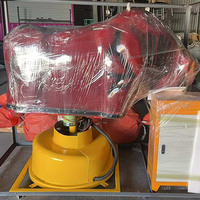 Manège gonflable de ferme mécanique pour adultes à vendre