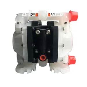 厂家直销英格索兰阿罗PD01P 1/4 "小型隔膜泵/阿罗便携式容积式气动隔膜泵