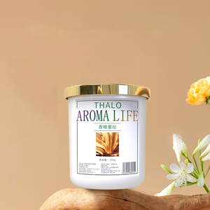 Maison aromatique simple et durable, salle de bain intérieure, élimination des odeurs, désodorisant solide d'aromathérapie sans feu - Product Image 1