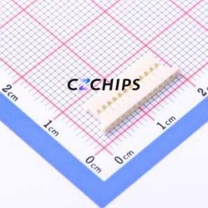 P1258-12P Housing (Wire-to-Board / Wire-to-Wire) P=1.25mm Connector 1x12P 1.25mm 1 12 - Product Image 1