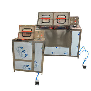 Contrôleur à pédale pour machine à laver à brosse pour fûts de 19 L (5 gallons) - Product Image 4