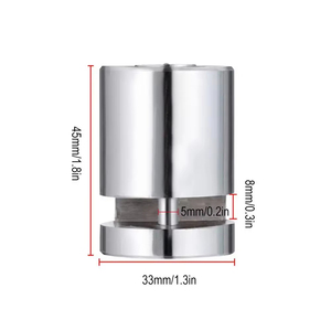 Candado para Bicicleta y Patinete Eléctrico, Antirrobo, para Ruedas de Patinete, Bloqueo de Disco de Freno - Product Image 2