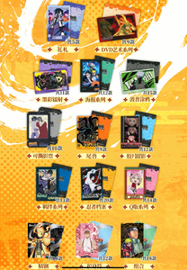 ไพ่ขายส่งลายนินจา อุซึมากิ ฮารุโนะ ซากุระ สำหรับเล่นเกมส์กระดาน เหมาะสำหรับการเล่นไพ่แบบไลฟ์สตรีมมิ่ง - Product Image 3