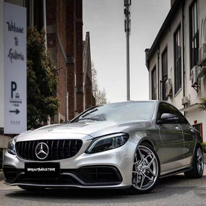 ชุดฟิล์มหุ้มรถยนต์ WRAPMASTER PET Liquid Star Silver สำหรับปกป้องสีรถ เปลี่ยนสีได้ ป้องกันรอยขีดข่วน รับประกัน 2 ปี - Product Image 1