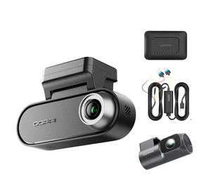 Nueva Cámara para Auto DDPAI N5 DUAL 4G + Kit de Cableado, Resolución 4K, Pantalla LCD, Visión Nocturna, Sensor G de 3 Ejes, DVR - Product Image 1