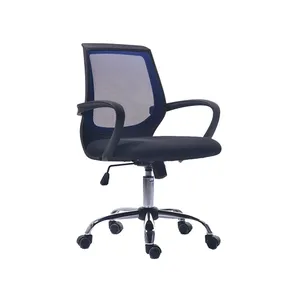 2018 fabricant moderne de taille Standard professionnelle maille chaise de bureau