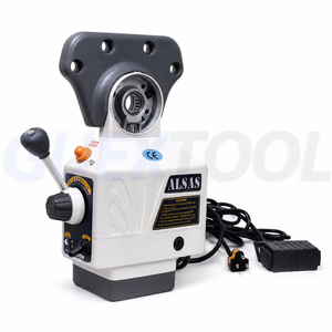 AL-310S X-Axis Y-Axis Milling <b>Machine</b> Automatic Feed Device Turret Milling <b>Machine</b> Tool <b>Walker</b> Universal Automatic Tool Feeder - Product Image 6