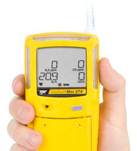 Detector de Gas O2 LEL H2S CO NA, Número de Producto: 126561-L3 - Product Image 2