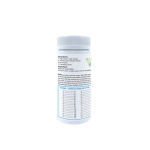 Bandes <span class=keywords><strong>de</strong></span> test <span class=keywords><strong>de</strong></span> <span class=keywords><strong>sel</strong></span> <span class=keywords><strong>de</strong></span> haute qualité - <span class=keywords><strong>D</strong></span>étection rapide du sodium pour usage domestique, en laboratoire et industriel, 20 bandes - Product Image 2