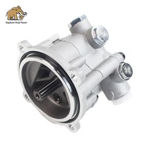 En stock pompe à engrenages hydraulique d'excavatrice pompe de charge pompe pilote pour K3V112(3T) - Product Image 6