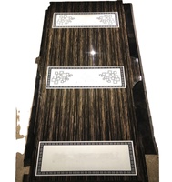 Offre spéciale Ensemble de revêtement de sol personnalisé pour accessoires d'intérieur de camionnette de luxe Plancher en bois pour Mercedes Sprinter Classe V