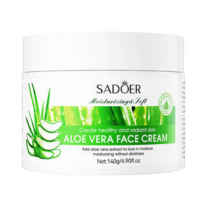 Crème nourrissante à l'extrait <span class=keywords><strong>de</strong></span> <span class=keywords><strong>carotte</strong></span> SADOER - Hydratation intense et éclaircissement <span class=keywords><strong>de</strong></span> <span class=keywords><strong>la</strong></span> peau avec acide hyaluronique et niacinamide 140g - Product Image 5