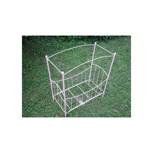 Nieuwe Ontwerp Eenvoudige Montage Meubels Vintage Metalen Luifel Pop Roze Luifel Bed/Huisdier Bed/Hond Bed - Product Image 1