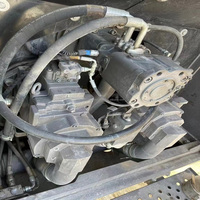 Grande pelle Volvo utilisée Volvo EC950EL avec moteur importé pour des performances supérieures