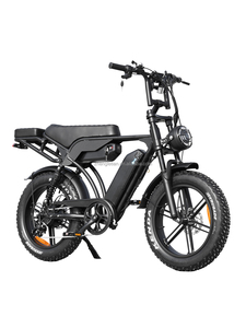 Bicicleta eléctrica inflable V29 750w con entrega directa desde almacén de la UE, neumático inflable eléctrico de 20x4.0 para bicicleta eléctrica - Product Image 4