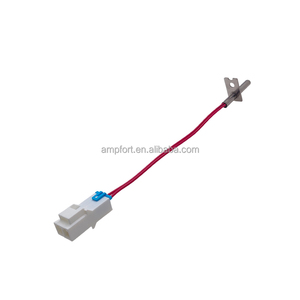 Sensor termistor de brida de acero inoxidable de repuesto 6323EL2001B, montaje NTC para secadoras <span class=keywords><strong>LG</strong></span> Kenmore - Product Image 1