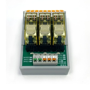 24VDC 3-Way trong dòng <span class=keywords><strong>Relay</strong></span> Module 2-on 2-Off điện Rơ Le trên 2 amps - Product Image 3